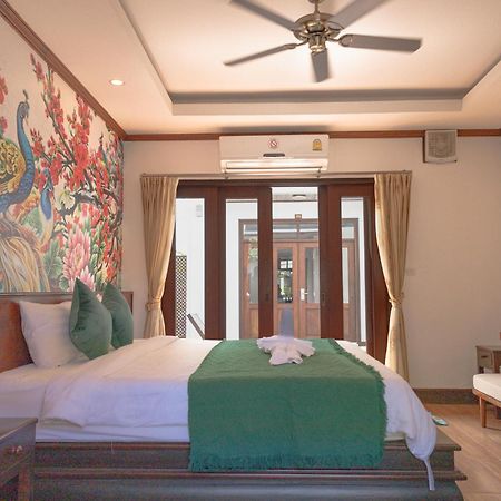 Jasmine Luangprabang Hotel Экстерьер фото