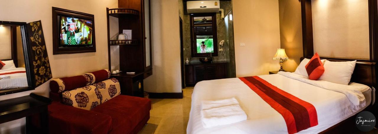 Jasmine Luangprabang Hotel Экстерьер фото