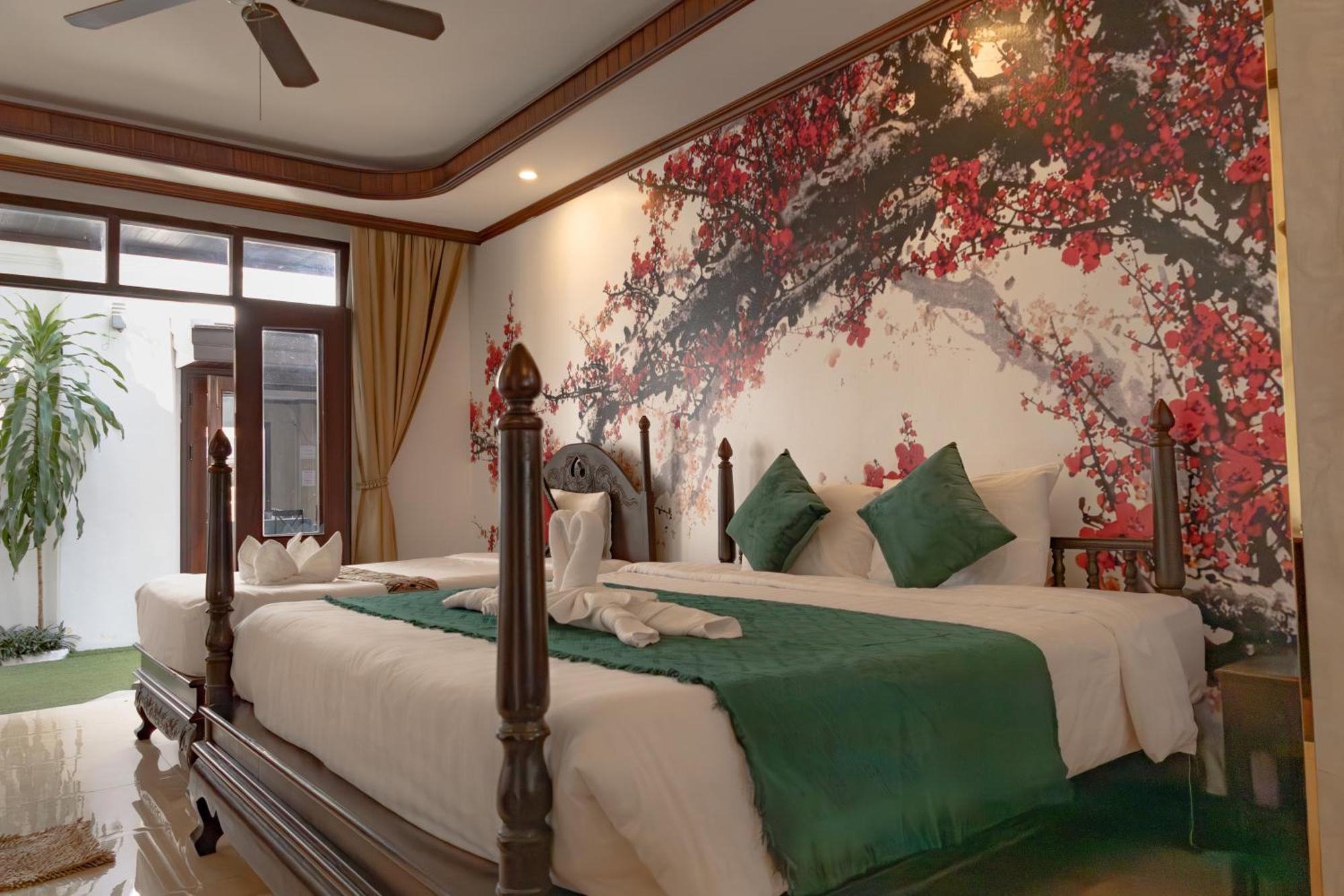 Jasmine Luangprabang Hotel Экстерьер фото