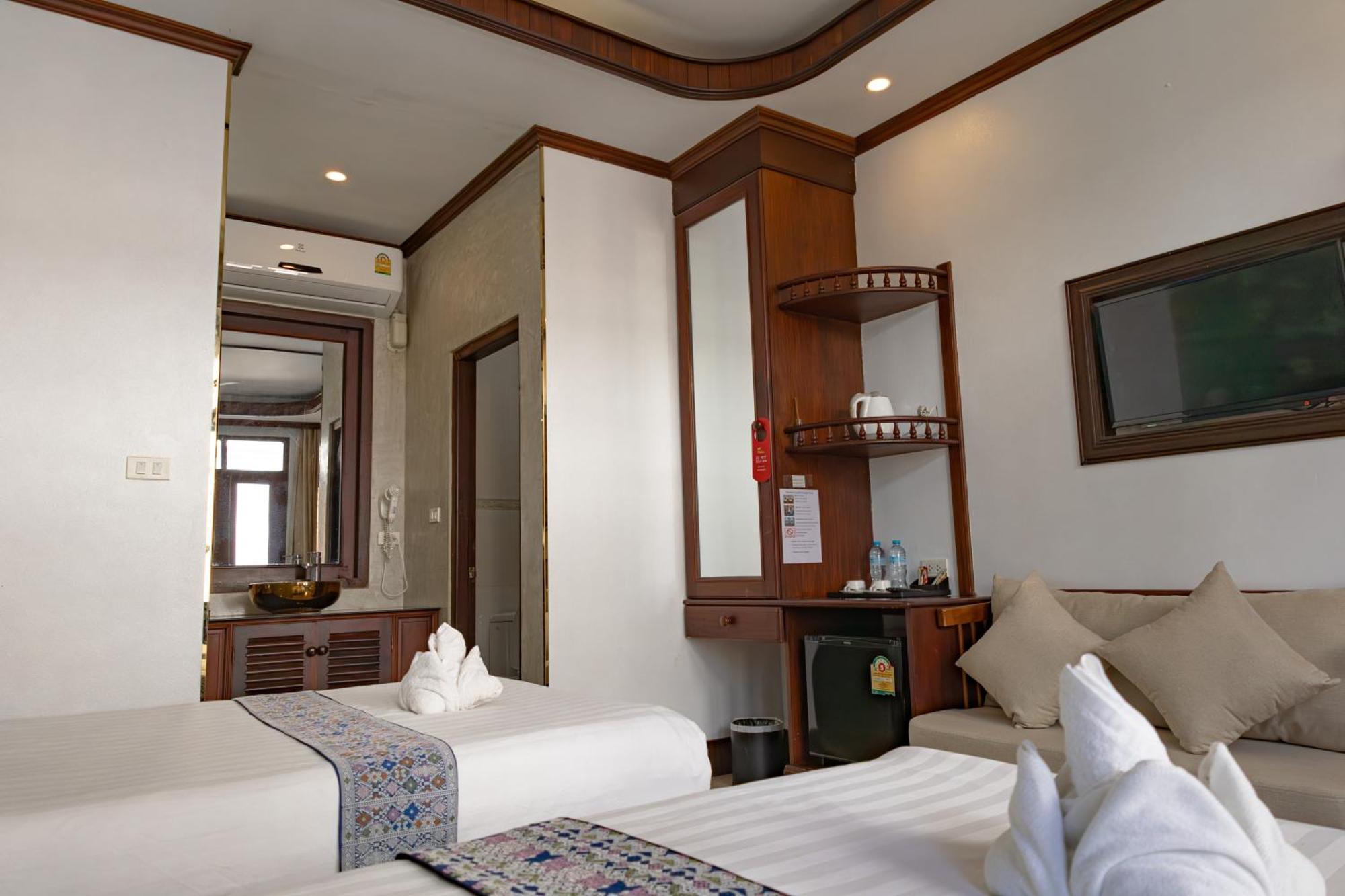 Jasmine Luangprabang Hotel Экстерьер фото