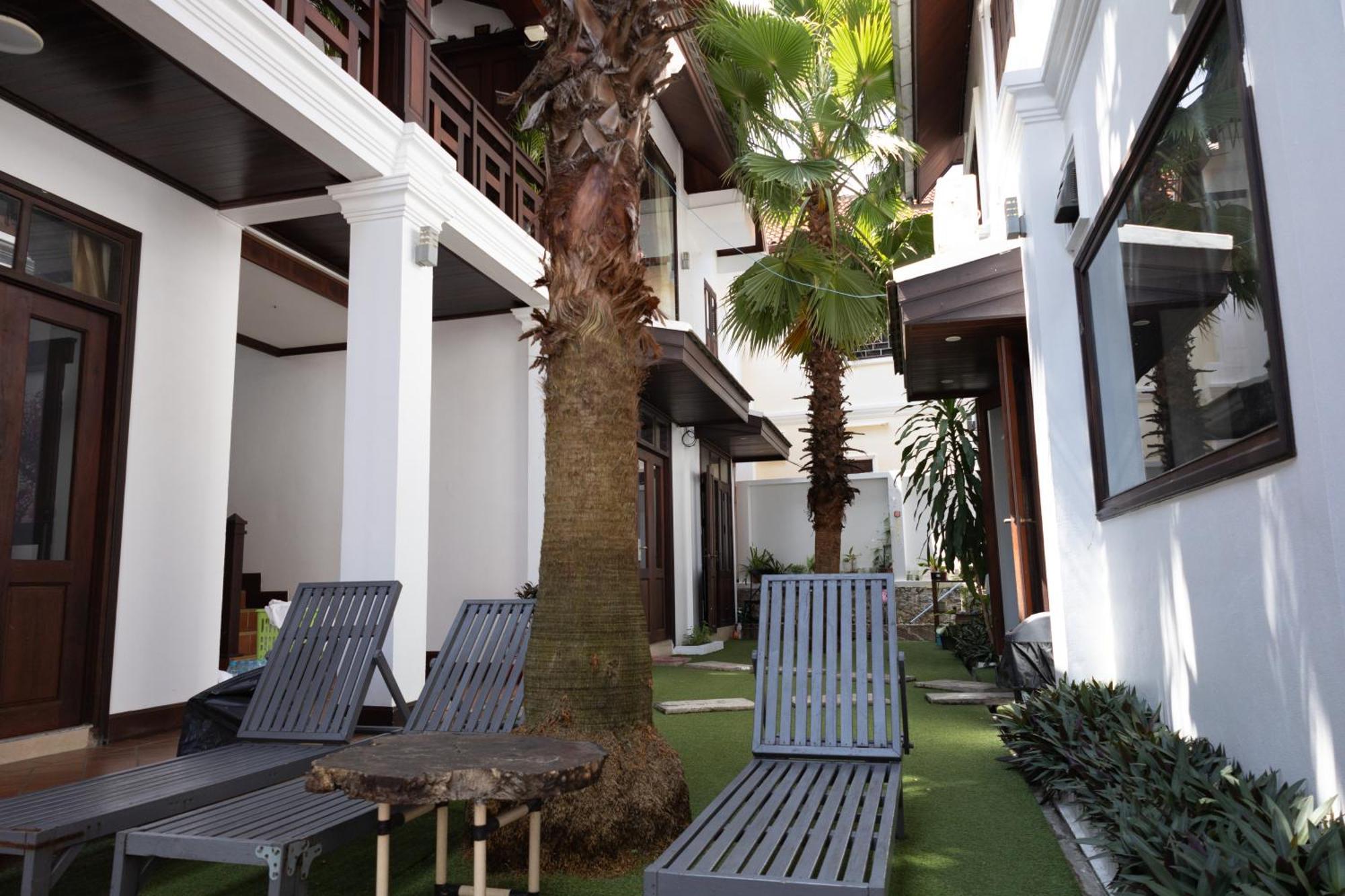 Jasmine Luangprabang Hotel Экстерьер фото