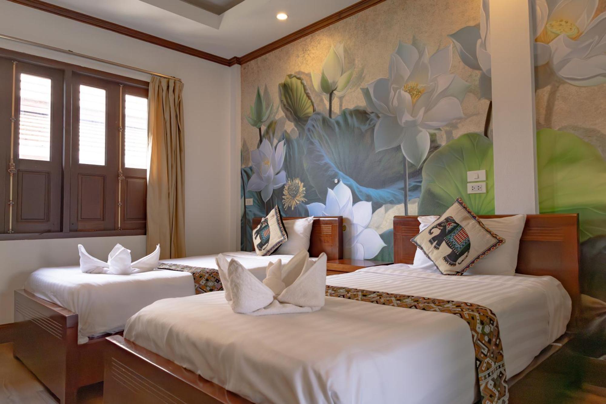 Jasmine Luangprabang Hotel Экстерьер фото