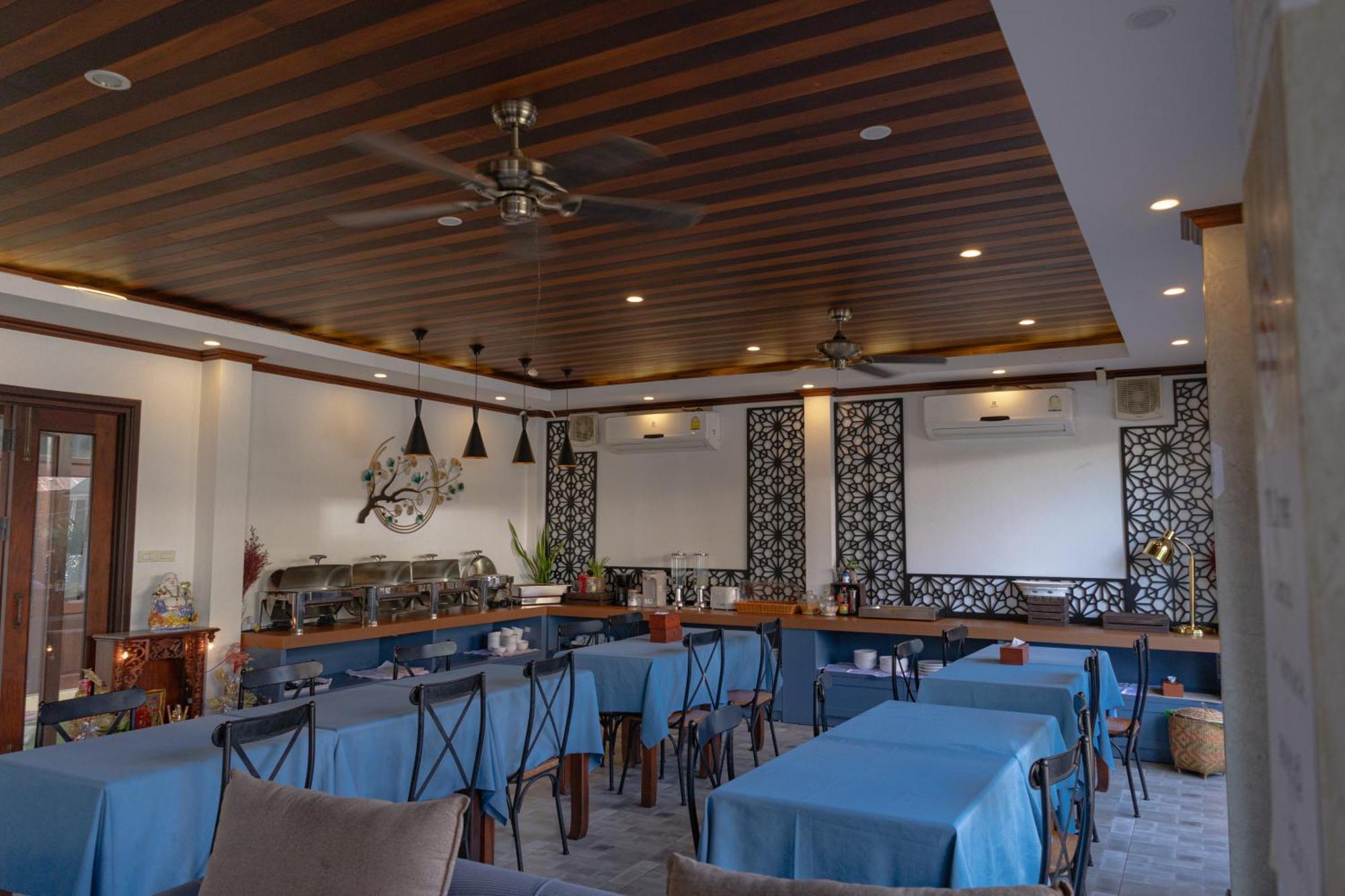 Jasmine Luangprabang Hotel Экстерьер фото