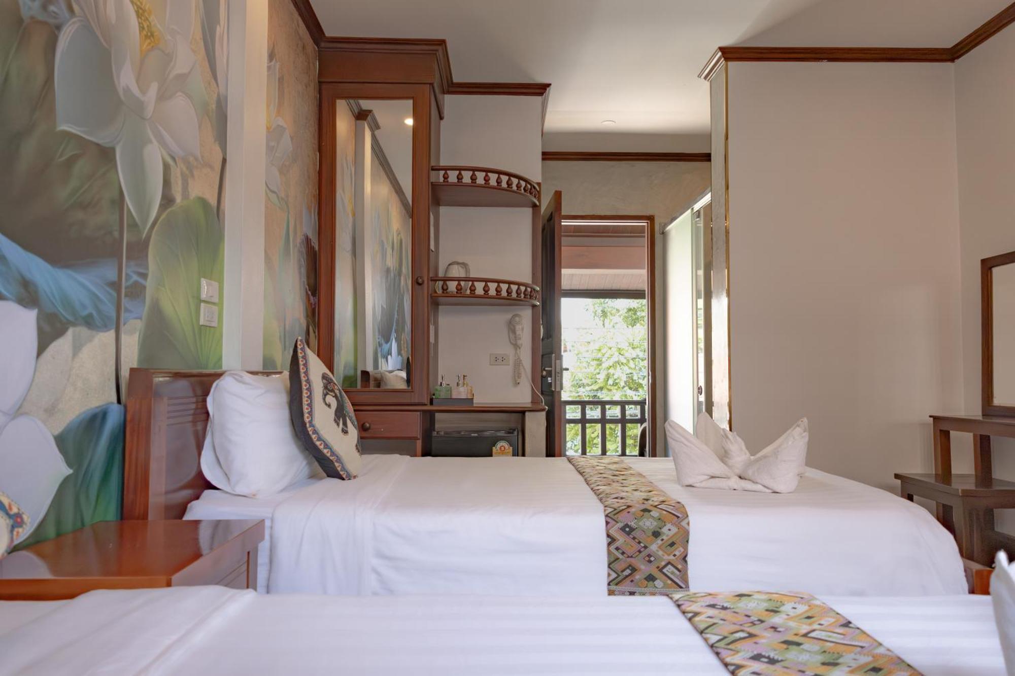 Jasmine Luangprabang Hotel Экстерьер фото