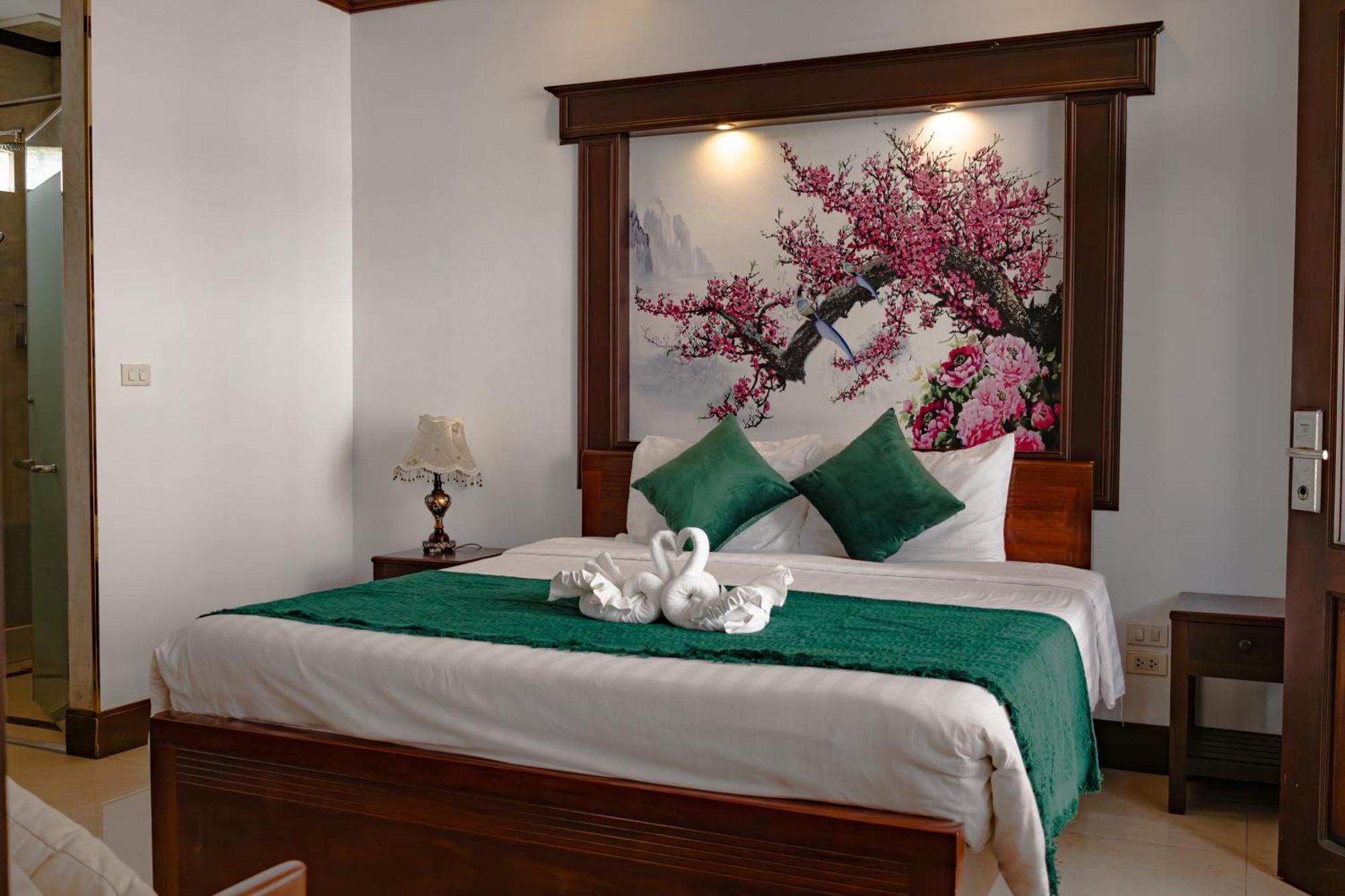 Jasmine Luangprabang Hotel Экстерьер фото